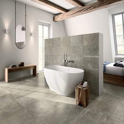 Πλακάκι Stonemix Multicolor 120x120 cm